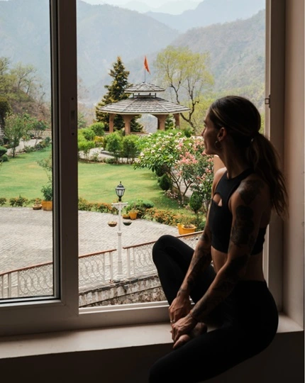 500 Hour Hatha Yoga Teacher Training in Rishikesh 500 Hour Advanced Yoga Teacher Training in Rishikesh – Yoga Alliance Certified Course