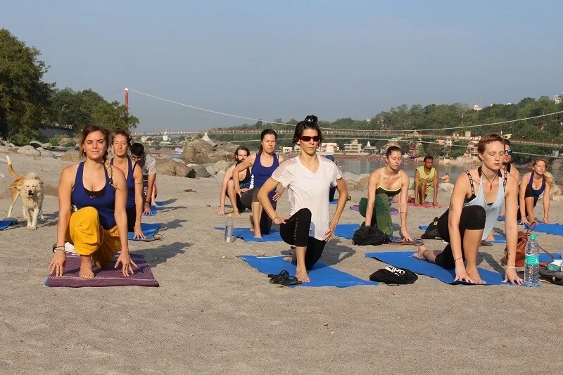 10 Benefits of Yoga Teacher Training at Rishikesh Yogpeeth
