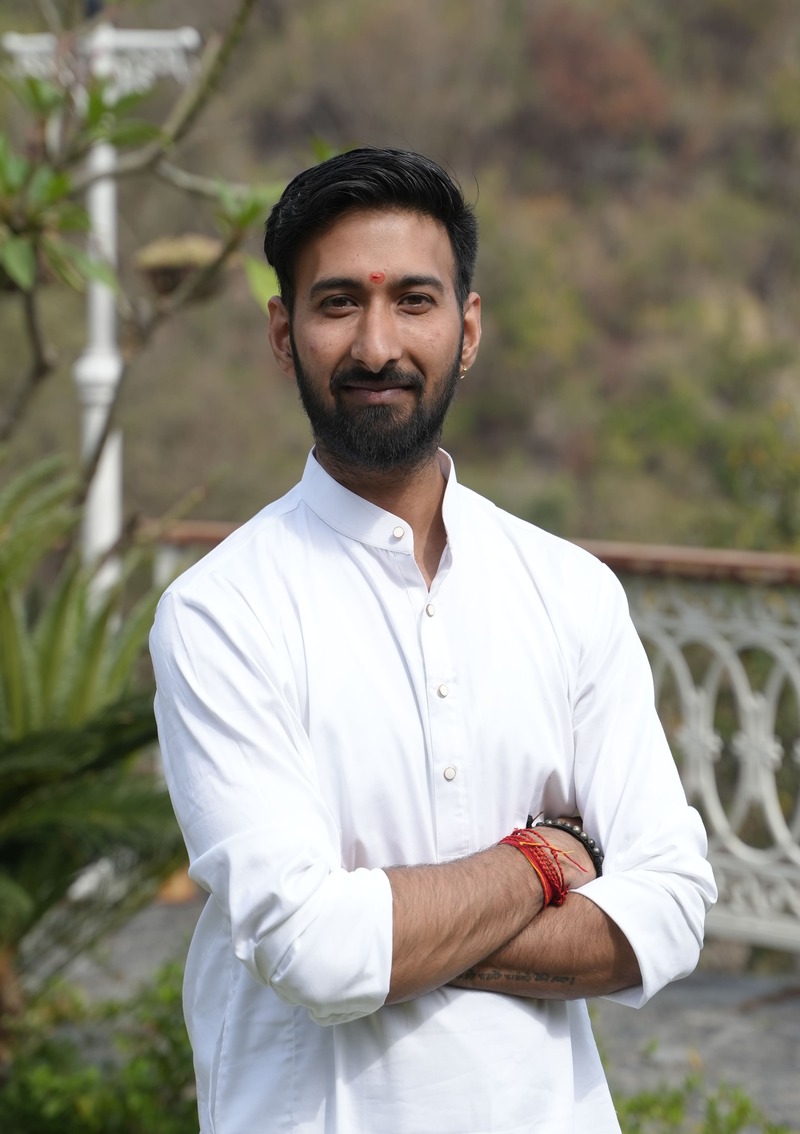 Shubham Chamoli