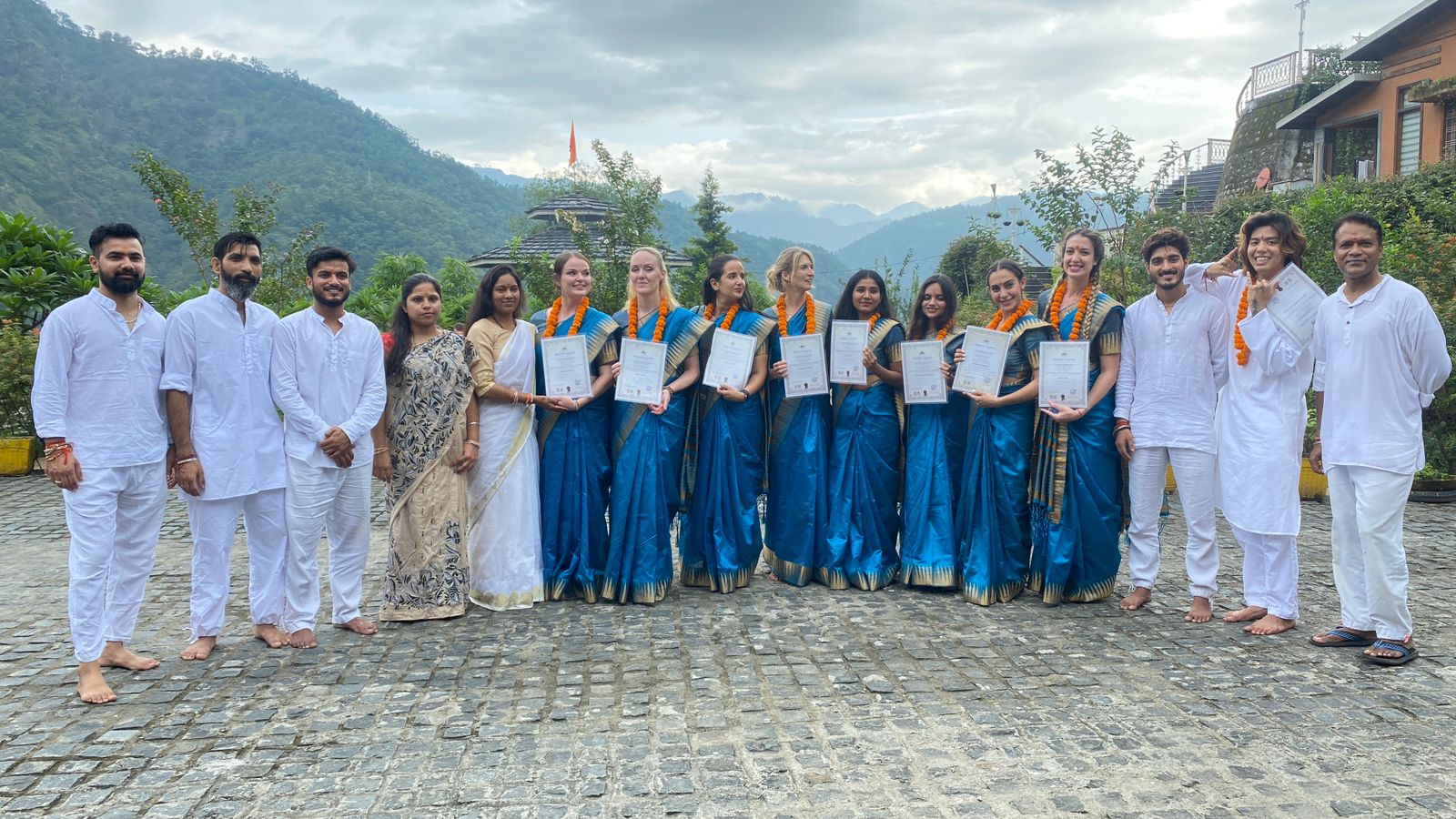 300 Hour Yoga Teacher Training in Rishikesh, India