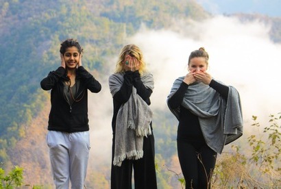 300-hour Yoga Teacher Training in India at Yoga School Rishikesh Yogpeeth