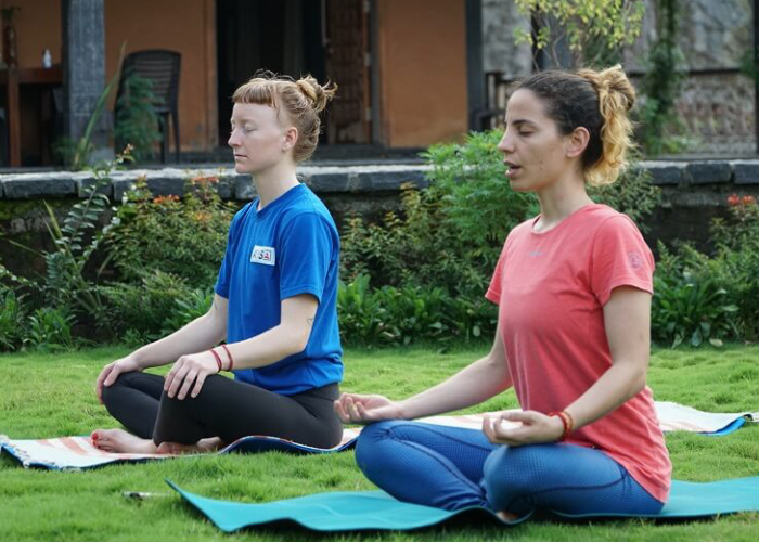 Yoga Teacher Training in Rishikesh