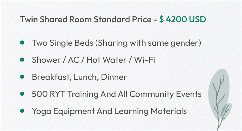 Yoga Retreat For All Levels