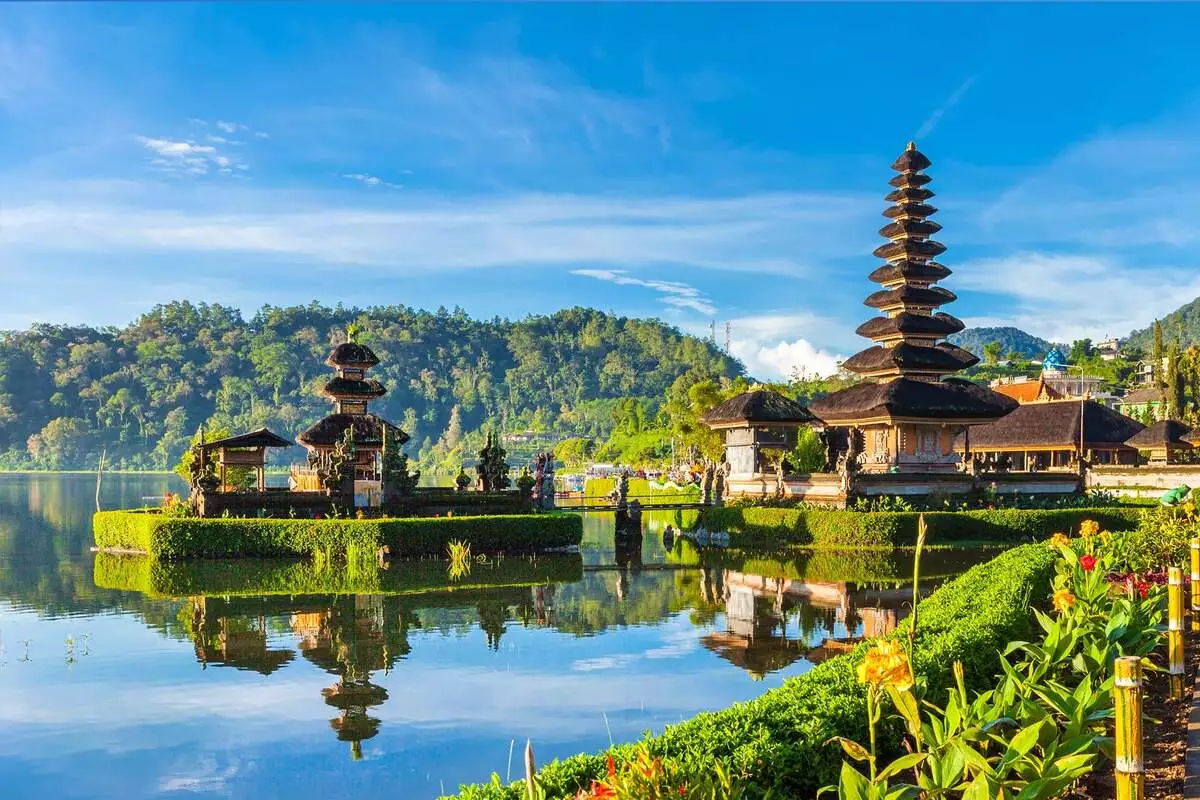 Rishikesh Yogpeeth provide affordable YTTC in Bali with Yoga Alliance Certification YTTC in Bali