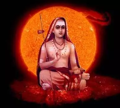 Adi Shankaracharya An Indian philosopher and theologian, Adi Shankaracharya's works had a profound influence on the doctrine of Advaita Vedanta.