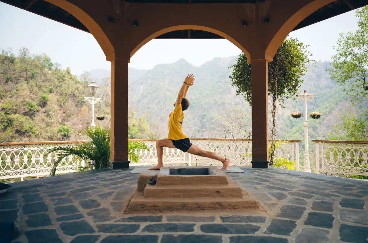 Yoga Courses for Beginners Rishikesh Yoga Courses for Beginners India