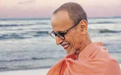 Swami Chidananda Saraswati Yoga master Swami Chidananda Saraswati is revered in India as a yogi, dhyani, and spiritual leader.