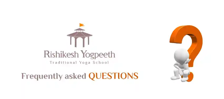 Here are some frequently asked questions about Rishikesh Yogpeeth