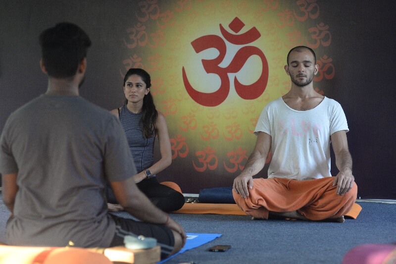 Abhayaranya Yoga Ashram in Rishikesh India