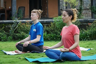 Yoga Retreat in Rishikesh