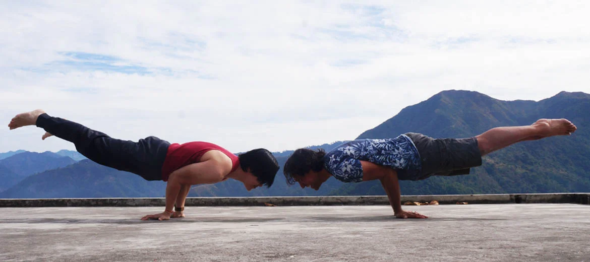 How to be More Fit with Yoga