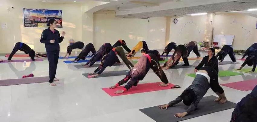 Yoga Certification Course by Government of India MA, PG Diploma & Certificate Courses in Yoga Recognised by the Government of India.