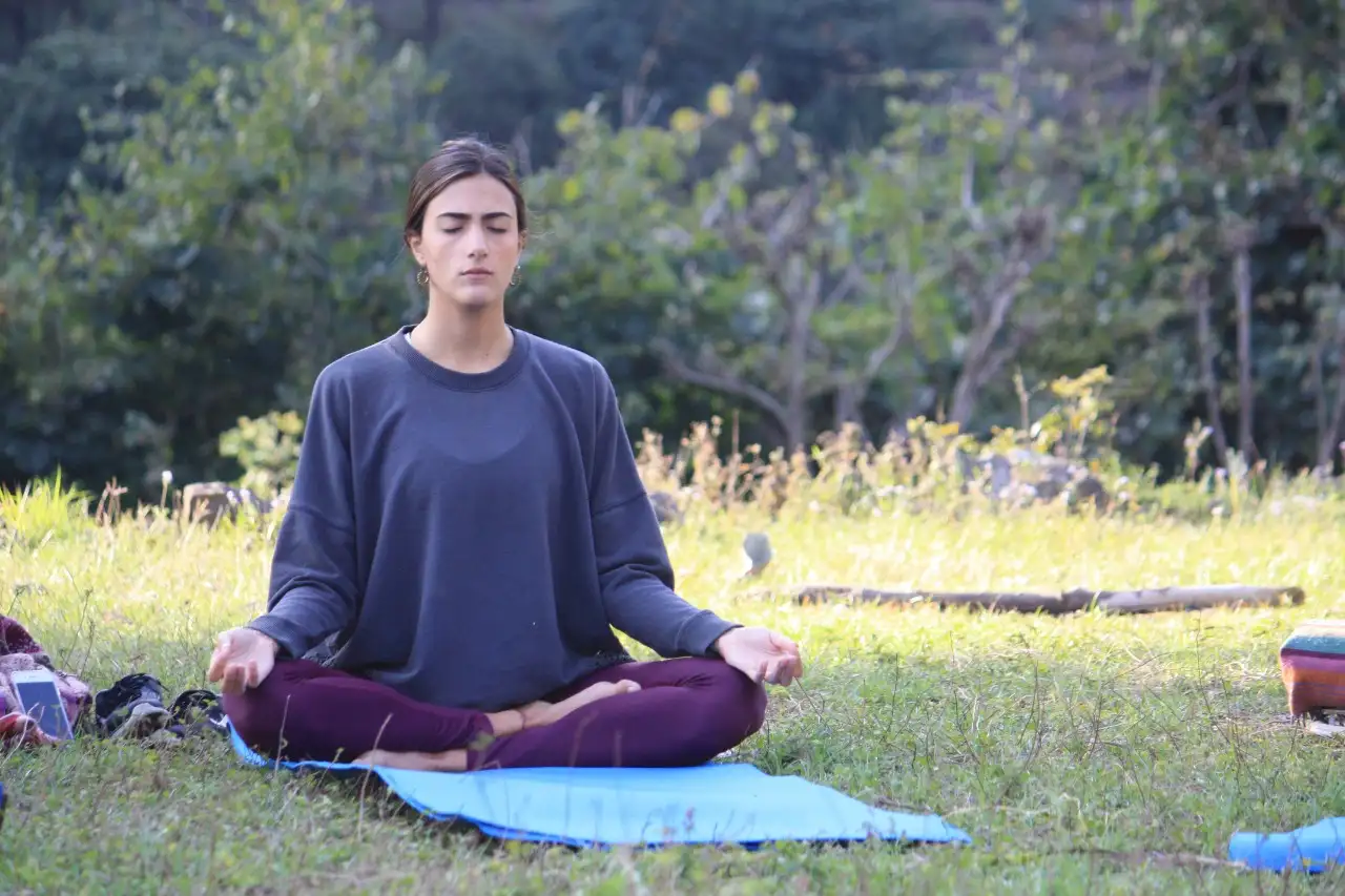 One Week Yoga Course in Rishikesh One Week Yoga Course India