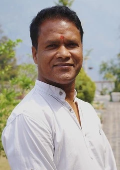 Prahlad Singh Prahlad Singh (E-RYT 500) - Best Teacher of Yoga in Rishikesh