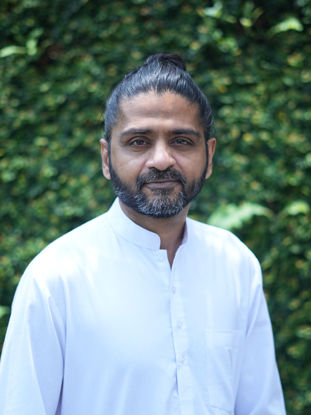 Sakshi Chaitanya (Sahil Patel)