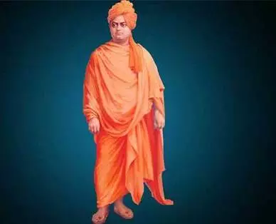 Swami Vivekananda Swami Vivekananda was an Indian monk and a prominent spiritual leader.