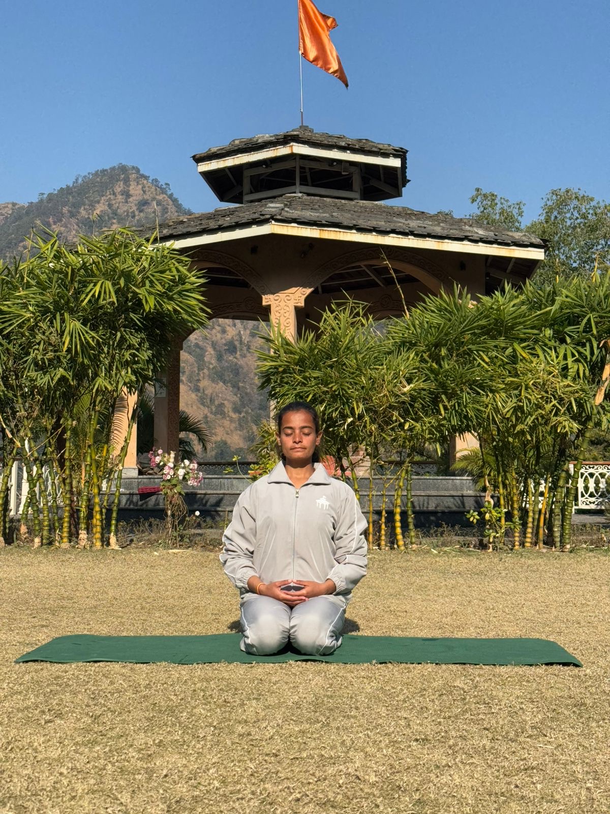 Vajrasana