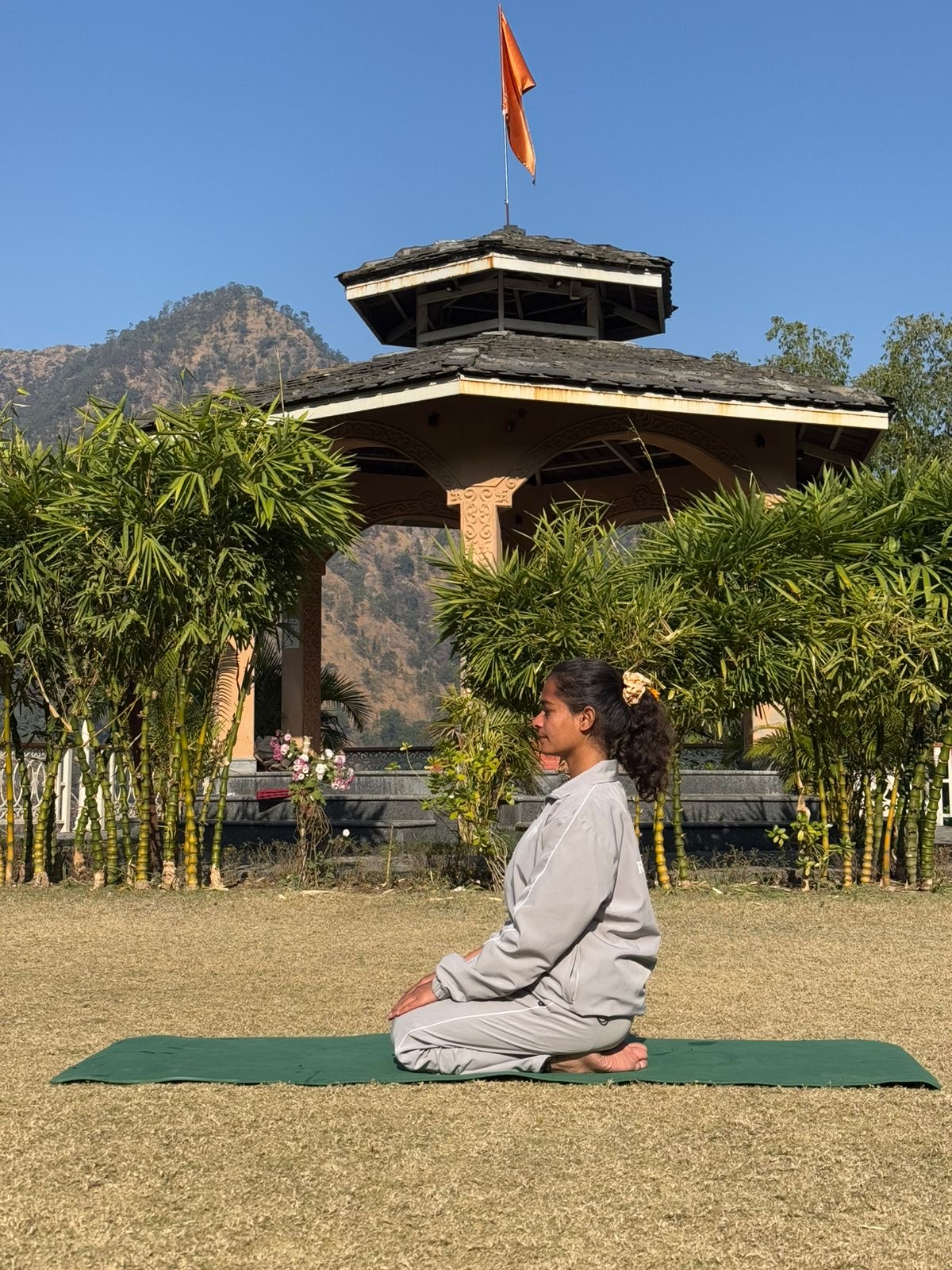 Vajrasana