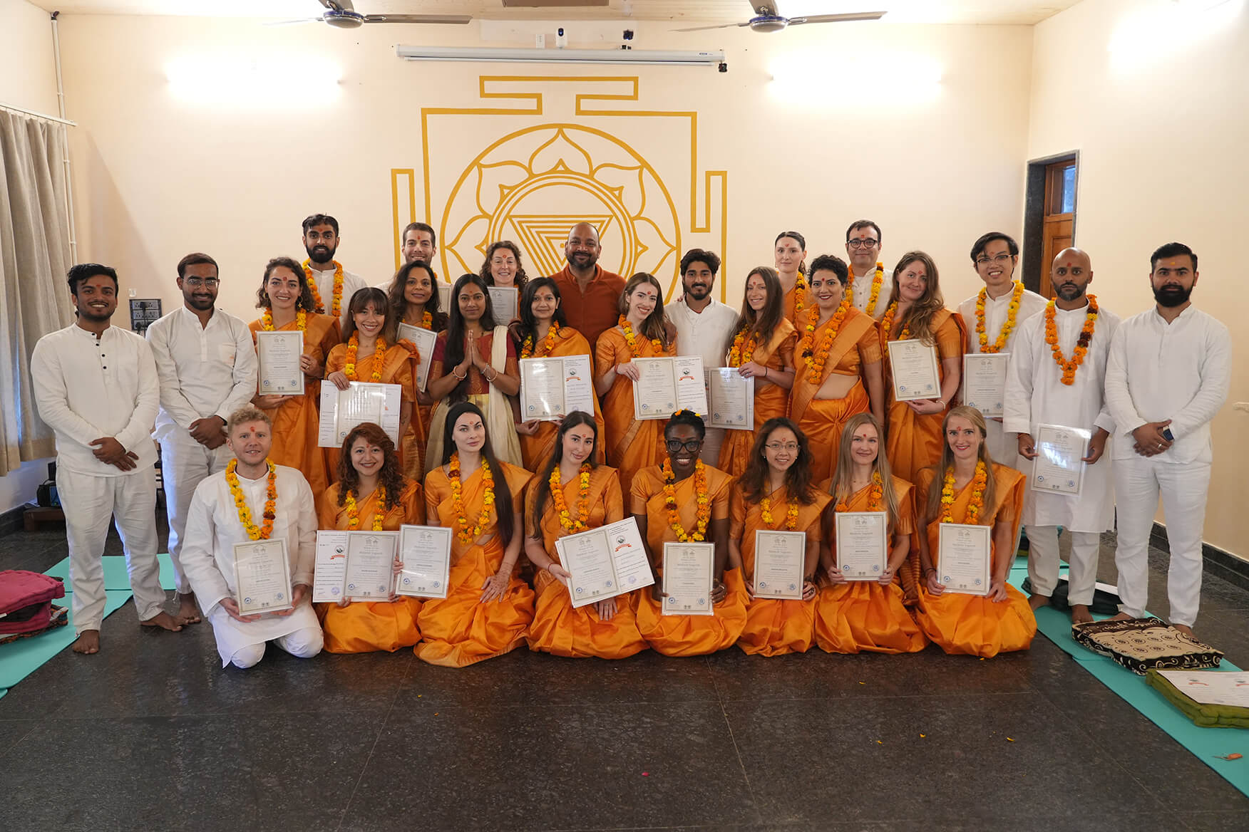 Yoga Teacher Training In India