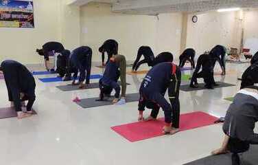 Yoga Teacher Training Course in Haridwar