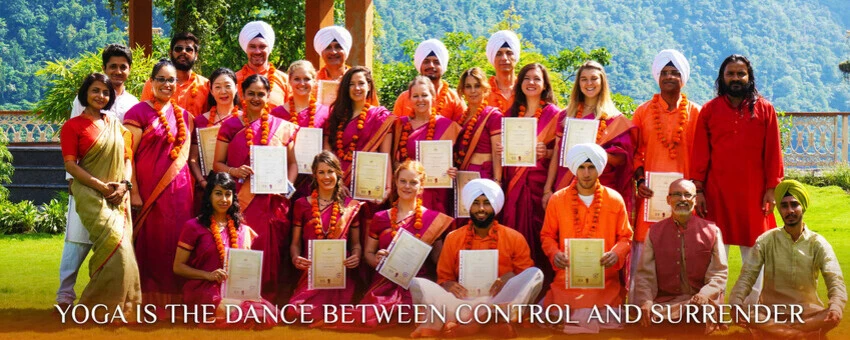 Blogs about Yoga Teacher Training & Retreats in India at Rishikesh Yogpeeth.