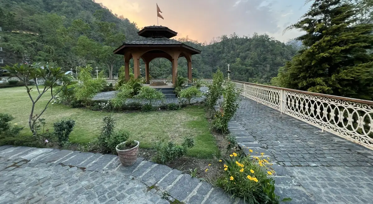 Rishikesh Yogpeeth