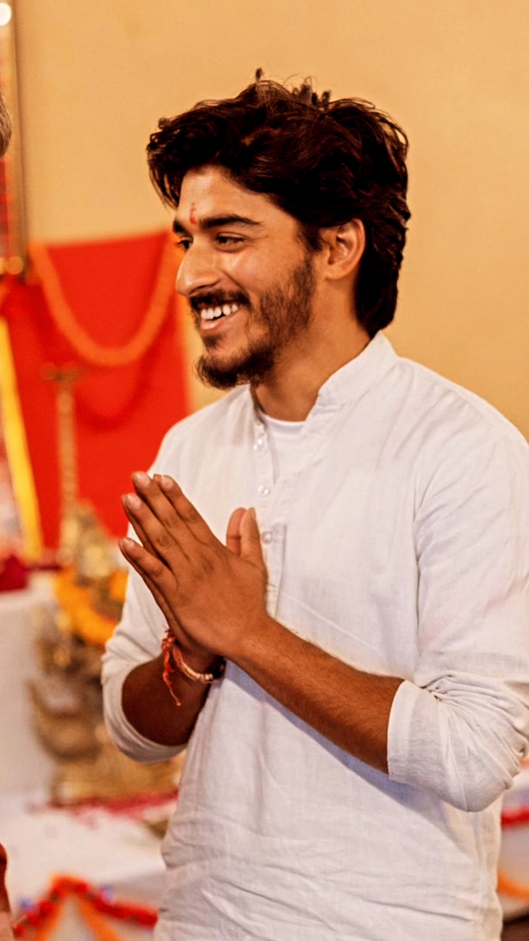 Nitish Lakhera - Yoga Teacher in Rishikesh Yogpeeth 