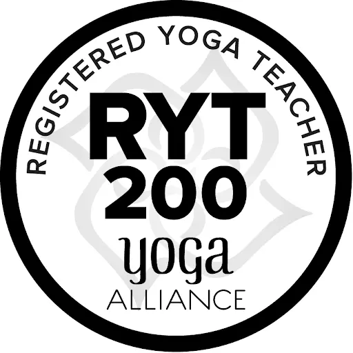 RYT 200 Yoga Alliance Certification