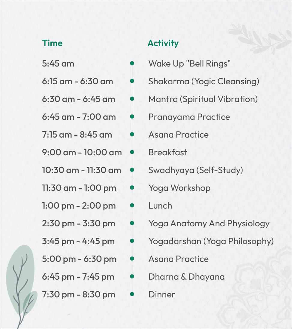 Yoga Retreat For All Levels