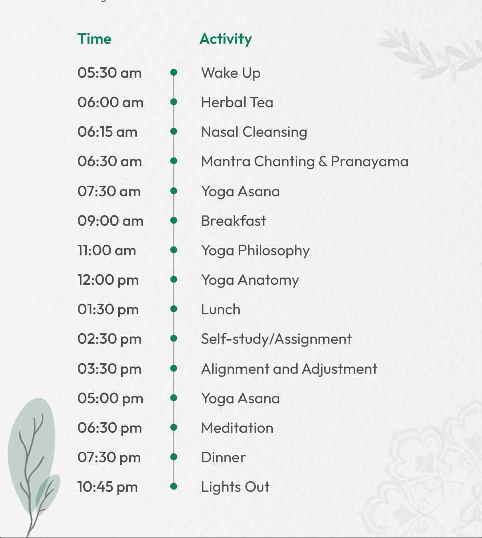 Yoga Retreat For All Levels
