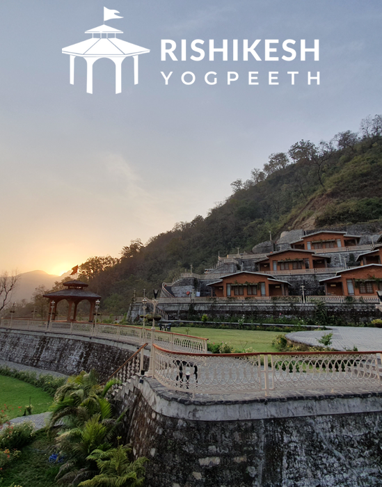 Rishikesh Yogpeeth a Yoga teacher training school in Rishikesh registered with Yoga Alliance.