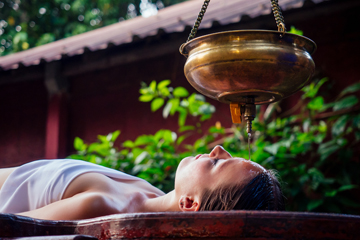 Ayurvedic Detox Program In Rishikesh, India.