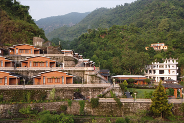 Ayurvedic Detox Retreat In Rishikesh, India.