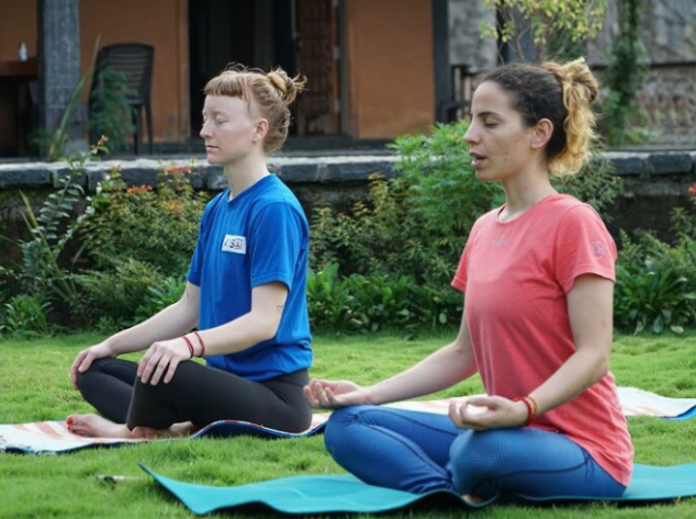 Introductory Yoga Retreat
