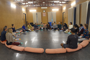 Spiritual & Meditation Retreat In India