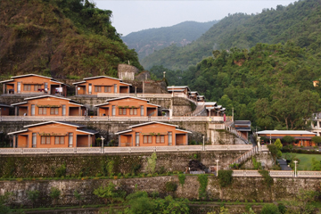 Intensive Yoga Retreat In Rishikesh, India.