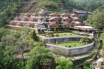 Introductory Yoga Retreat In Rishikesh, India.