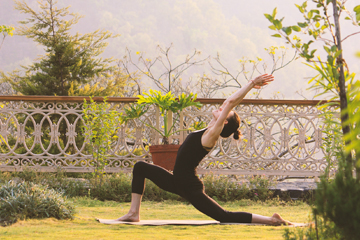 Introductory Yoga Retreat In Rishikesh, India.