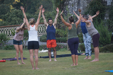 Ayurvedic Weight Loss Retreat In India