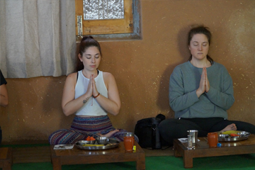 Ayurvedic Weight Loss Program In Rishikesh YogPeeth India