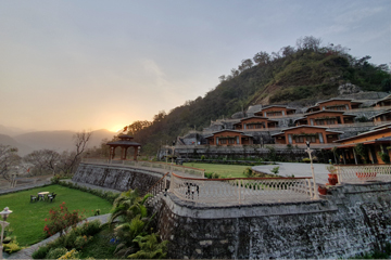 Introductory Yoga Retreat In Rishikesh, India.